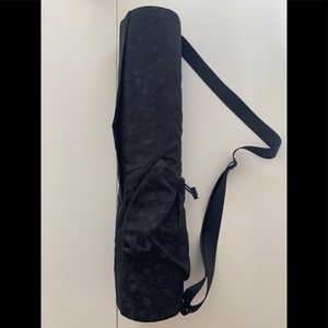 Lululemon Yoga Mat and Bag.